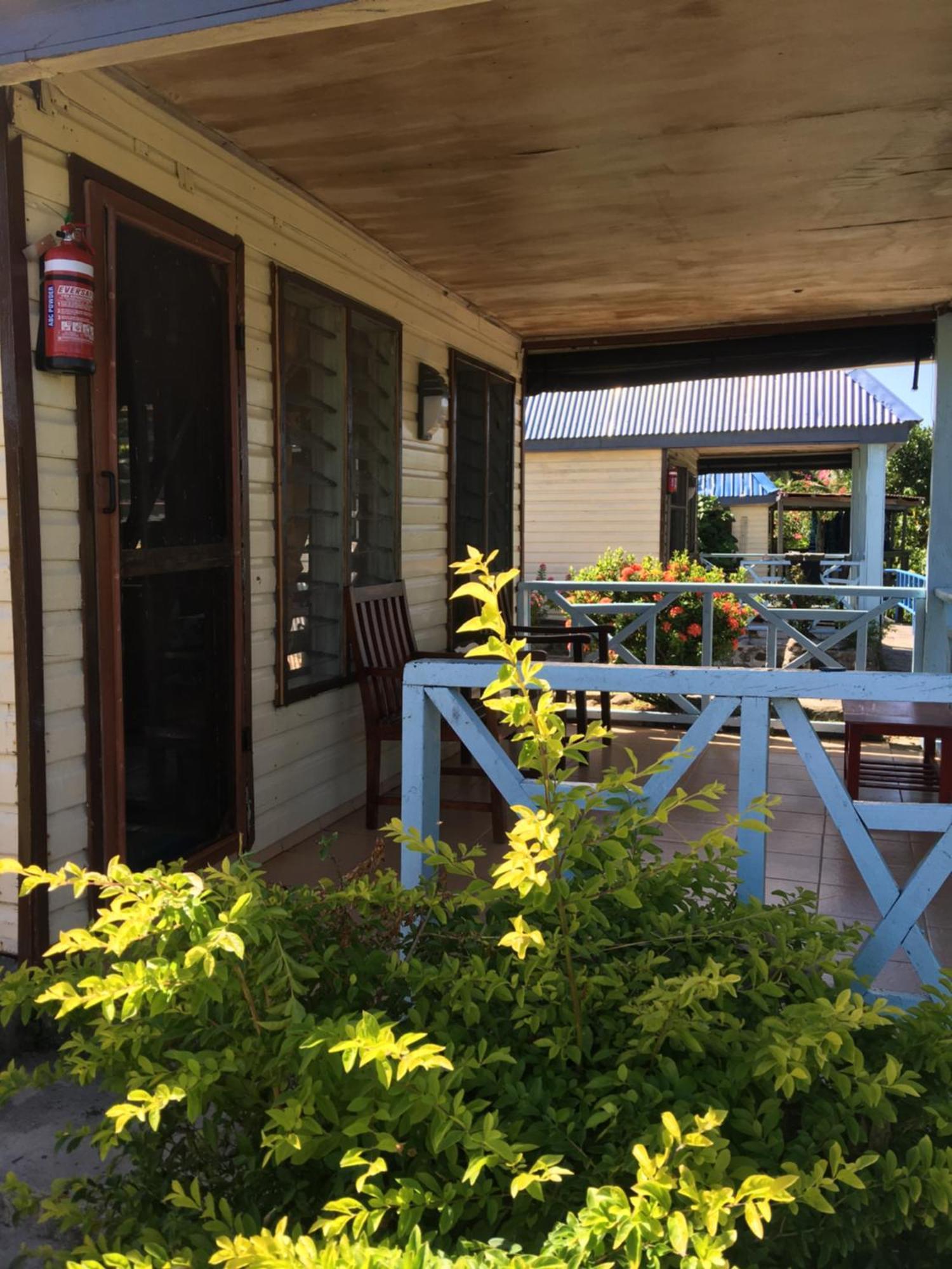Waya Lailai Eco Haven Hotel Wayasewa Island ภายนอก รูปภาพ