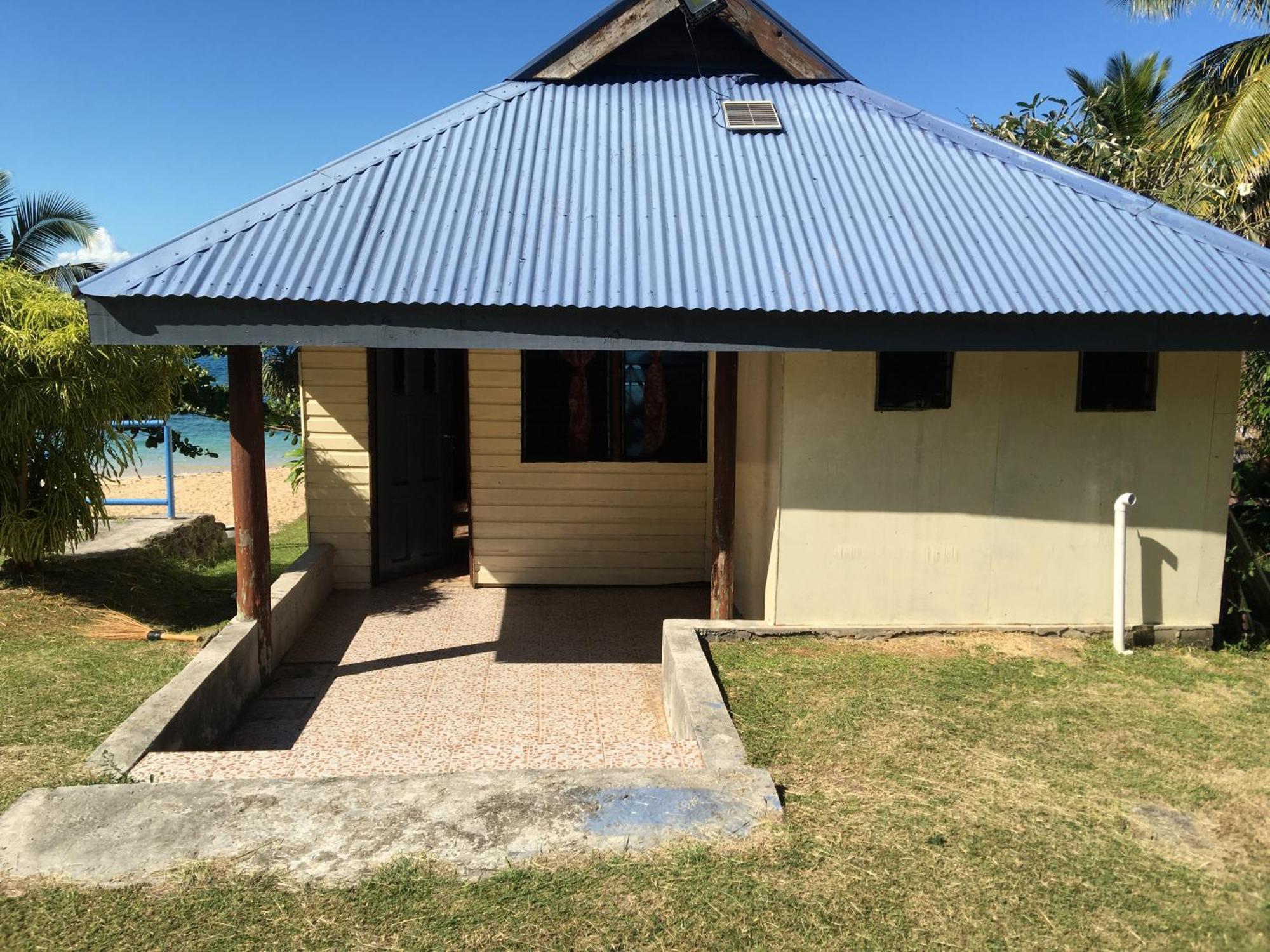 Waya Lailai Eco Haven Hotel Wayasewa Island ภายนอก รูปภาพ