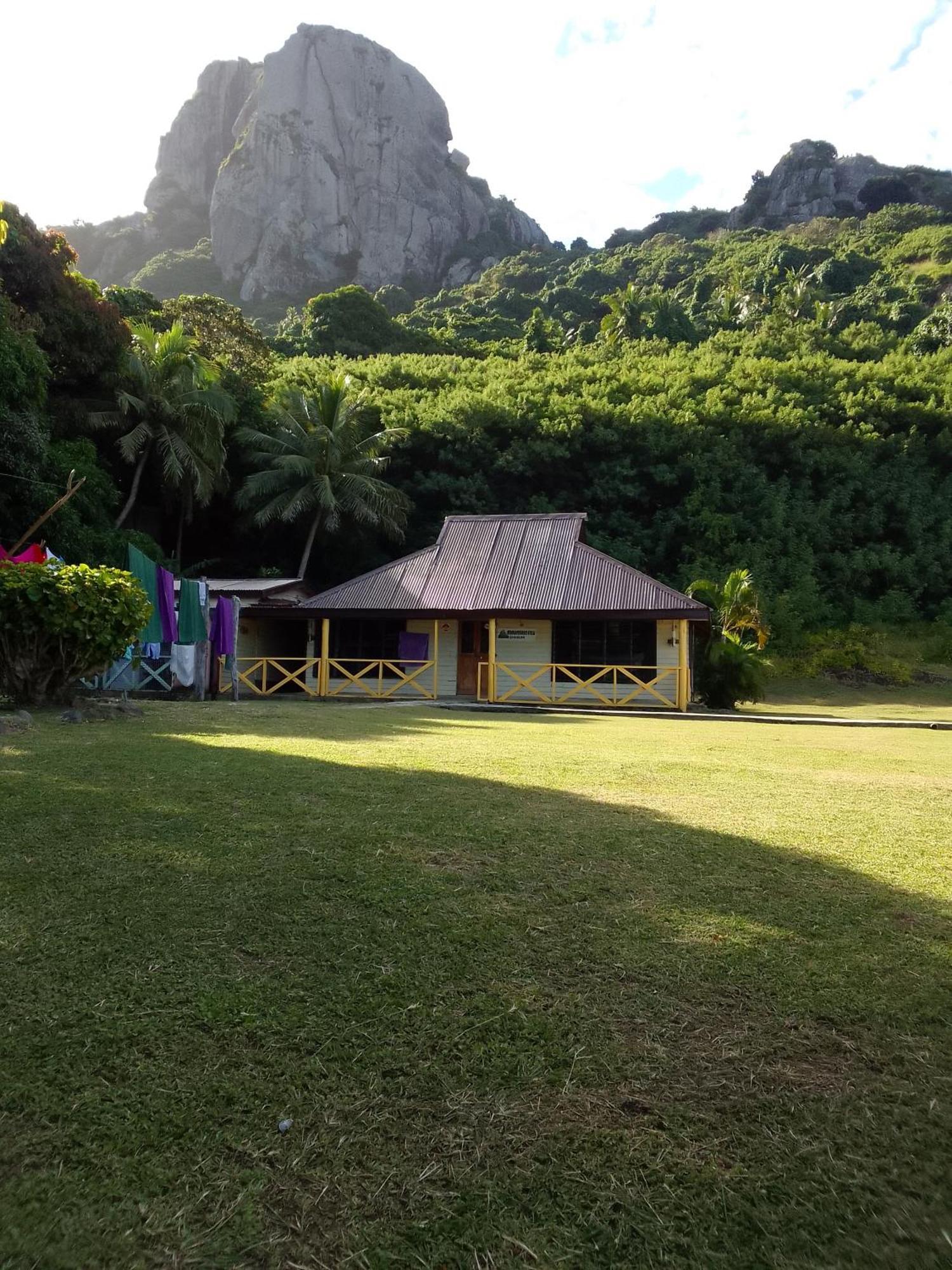 Waya Lailai Eco Haven Hotel Wayasewa Island ภายนอก รูปภาพ