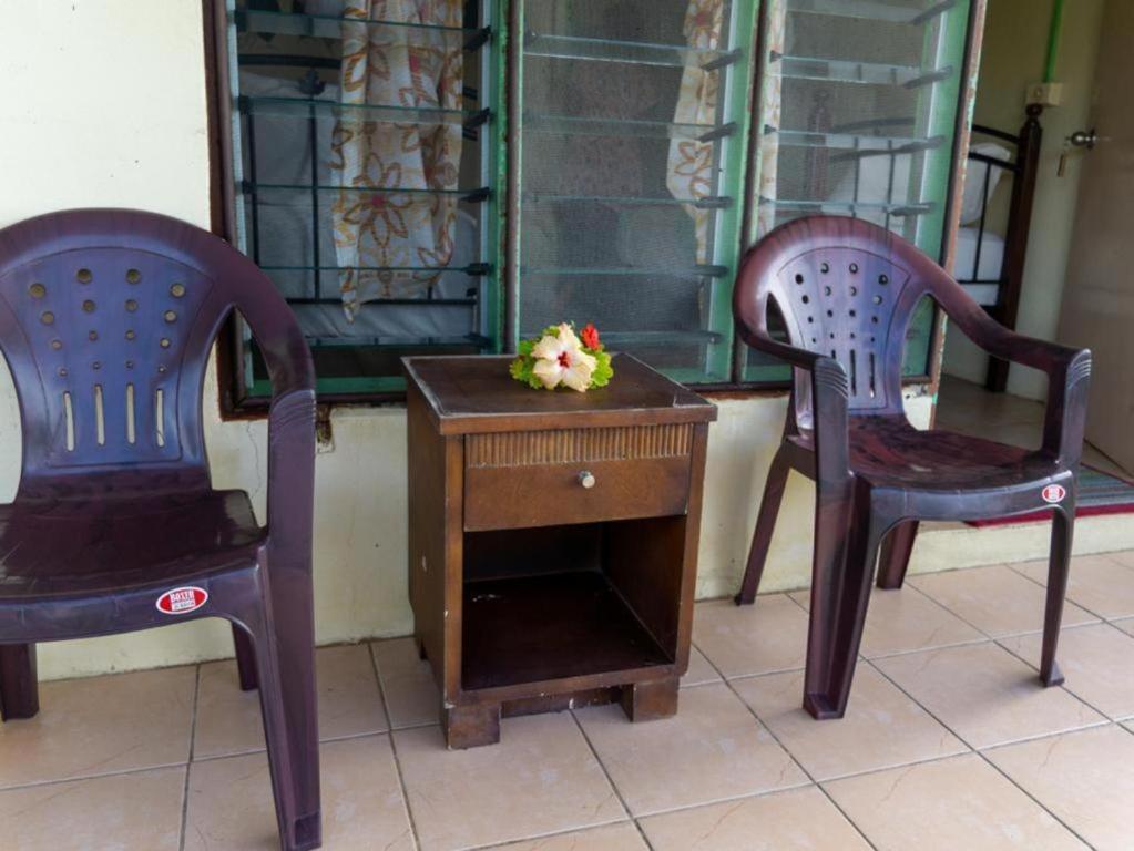 Waya Lailai Eco Haven Hotel Wayasewa Island ภายนอก รูปภาพ
