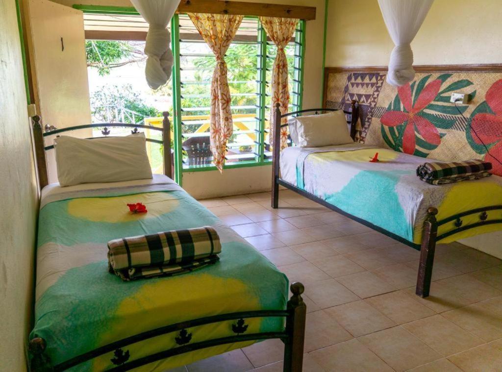 Waya Lailai Eco Haven Hotel Wayasewa Island ภายนอก รูปภาพ