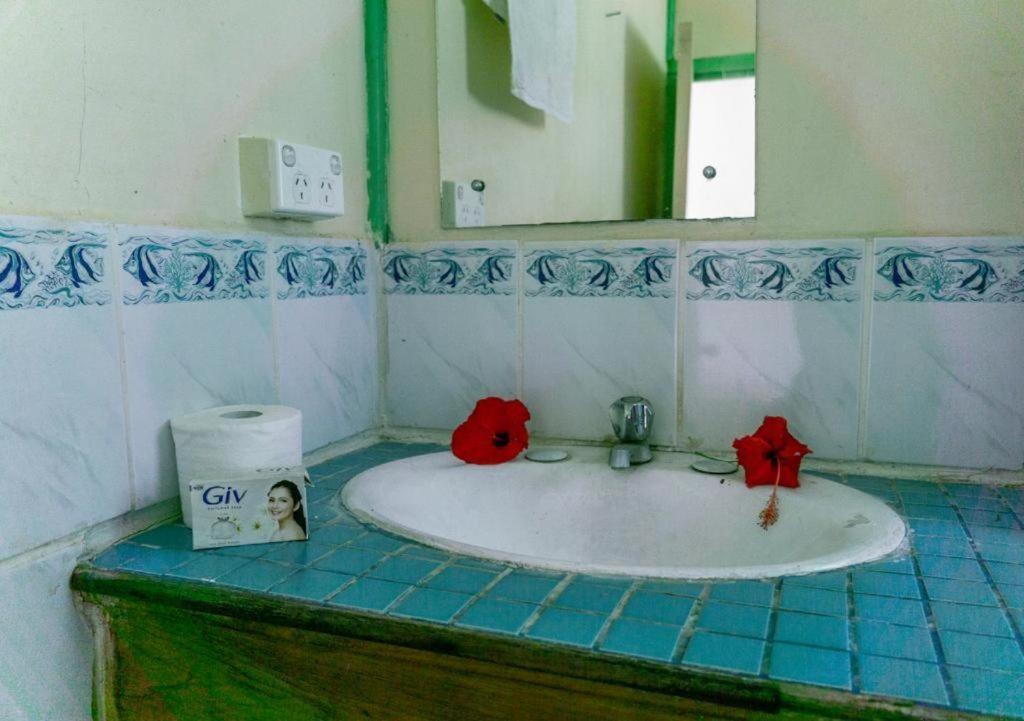 Waya Lailai Eco Haven Hotel Wayasewa Island ภายนอก รูปภาพ