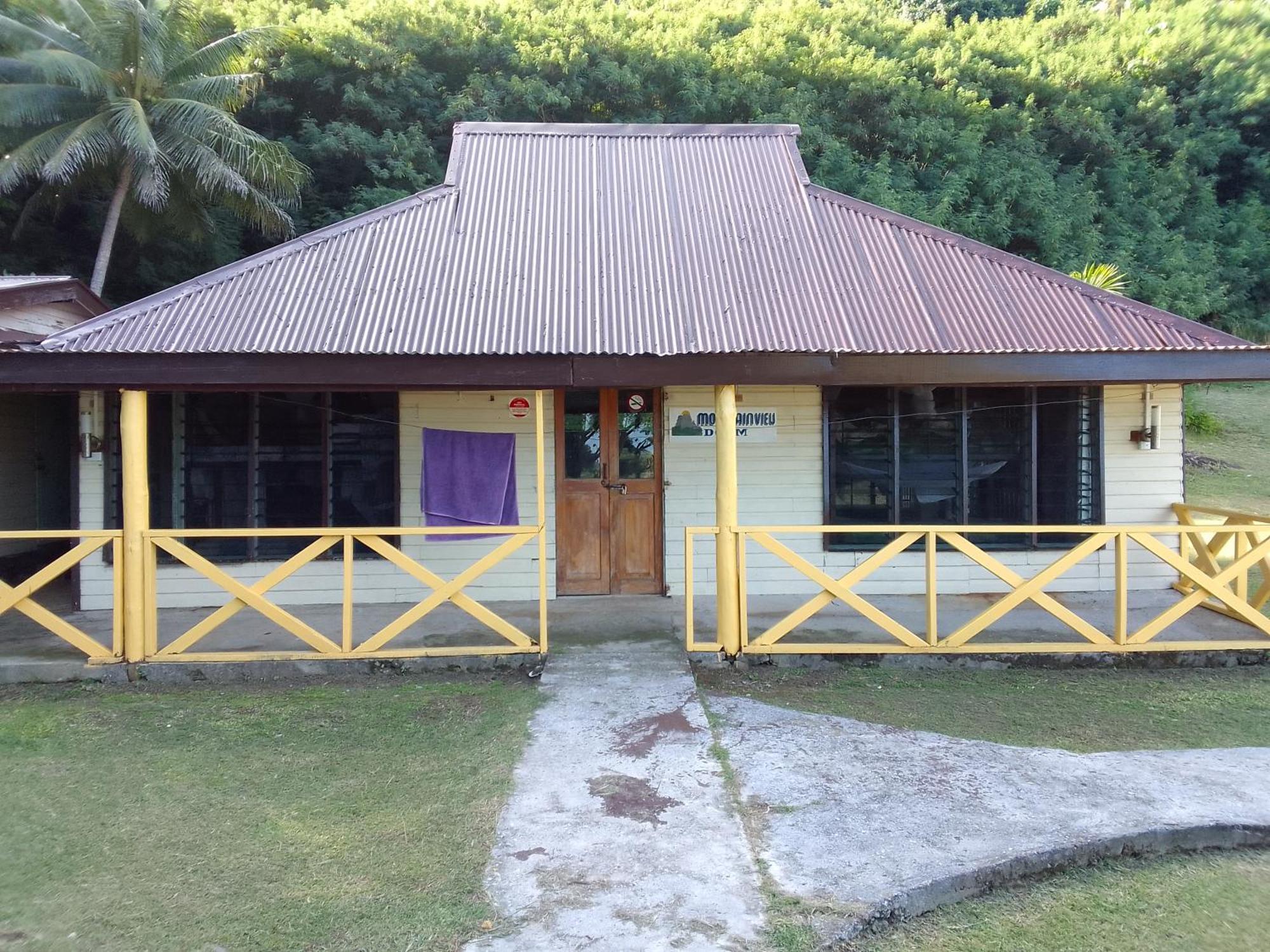Waya Lailai Eco Haven Hotel Wayasewa Island ภายนอก รูปภาพ