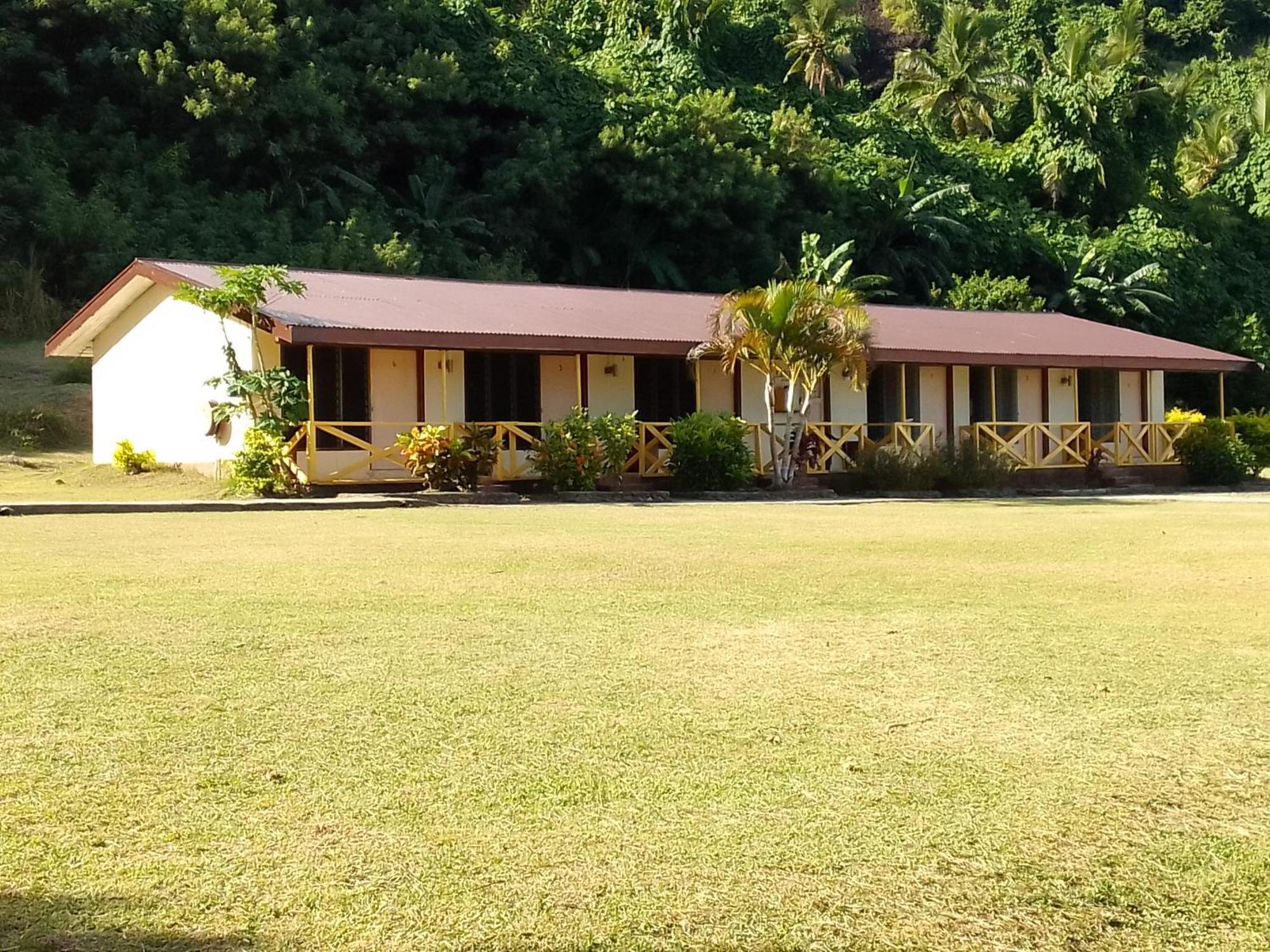Waya Lailai Eco Haven Hotel Wayasewa Island ภายนอก รูปภาพ