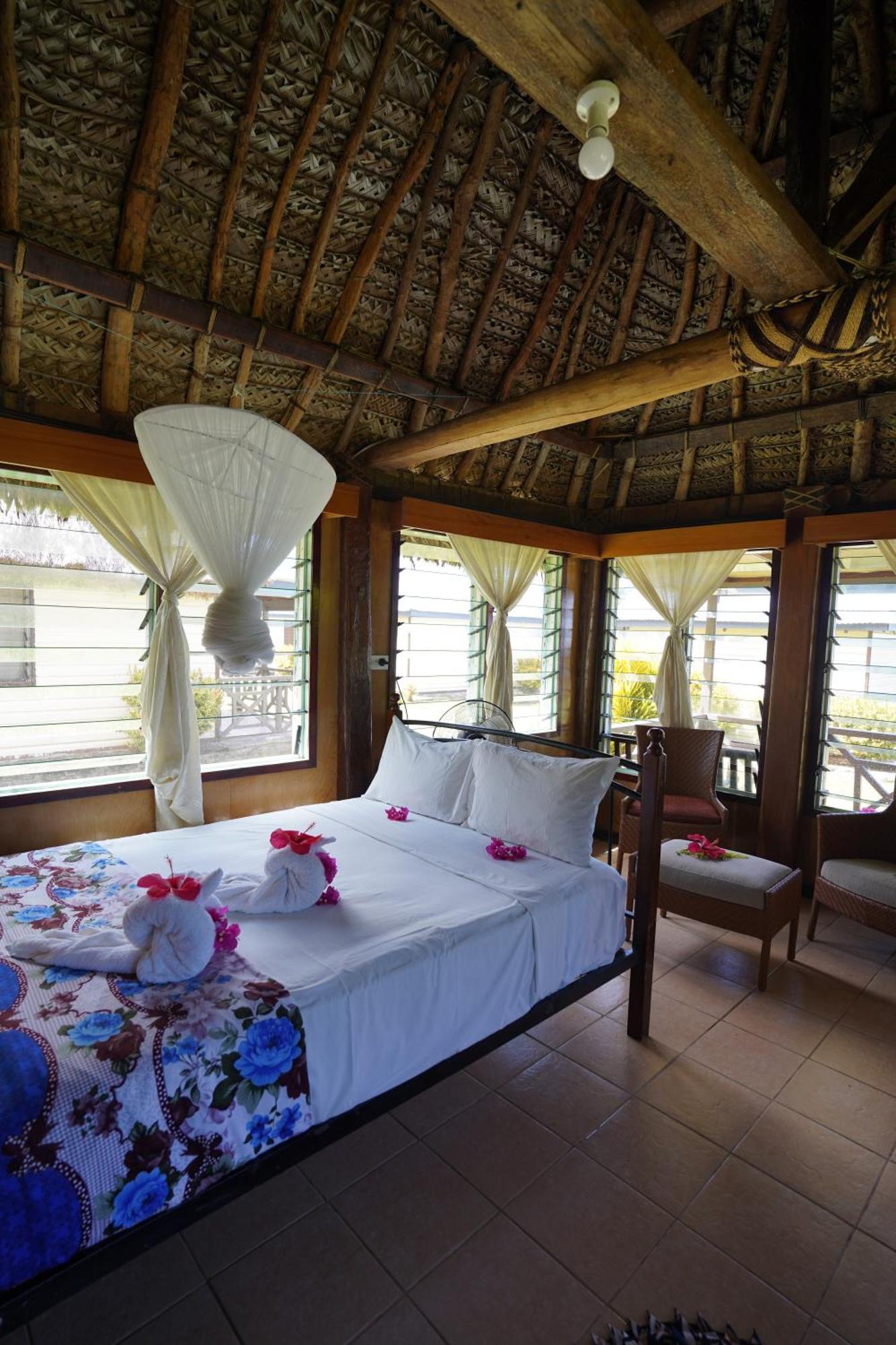 Waya Lailai Eco Haven Hotel Wayasewa Island ภายนอก รูปภาพ
