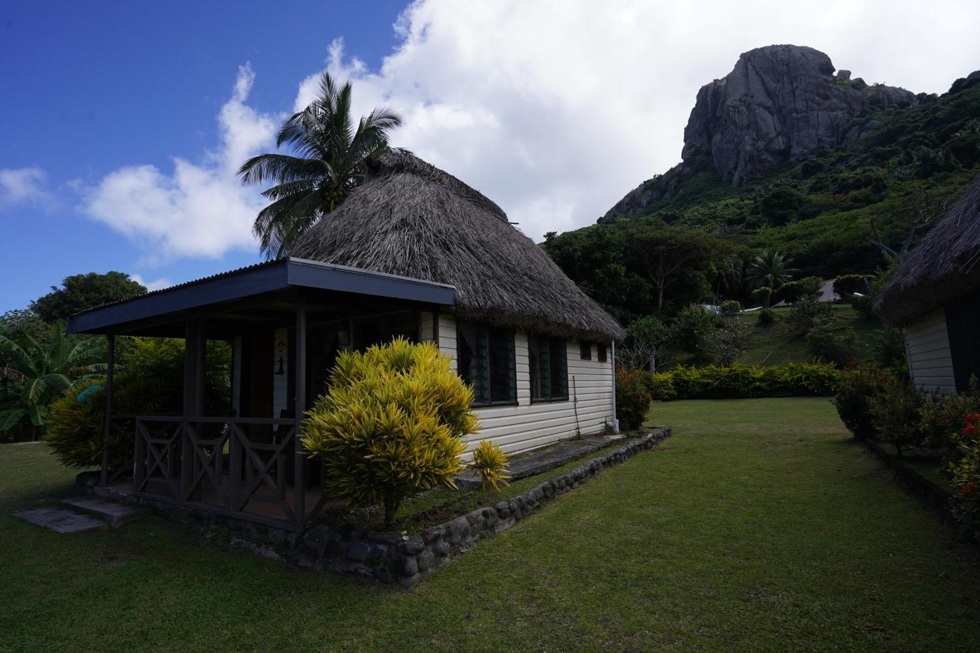 Waya Lailai Eco Haven Hotel Wayasewa Island ภายนอก รูปภาพ