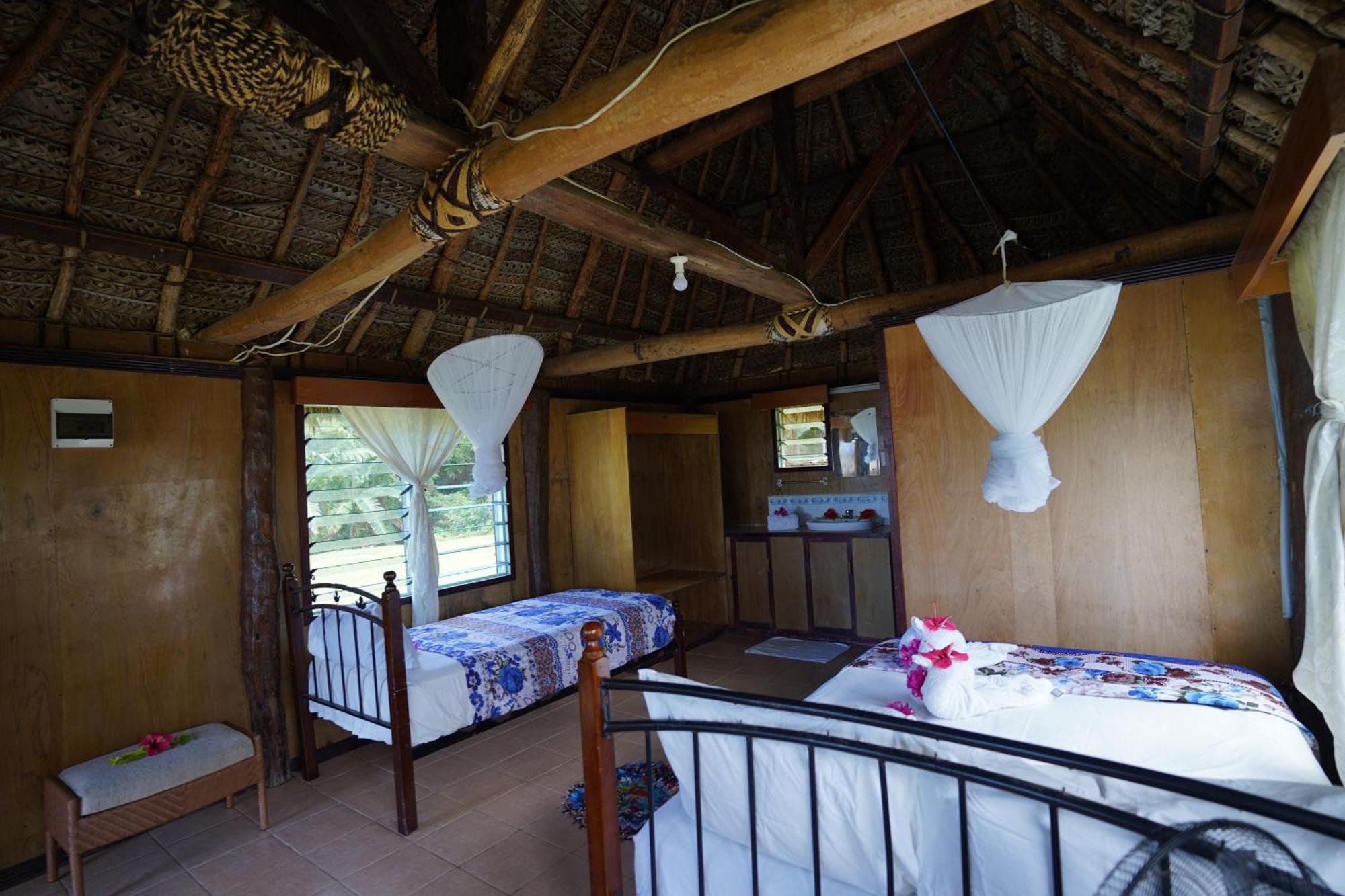 Waya Lailai Eco Haven Hotel Wayasewa Island ภายนอก รูปภาพ