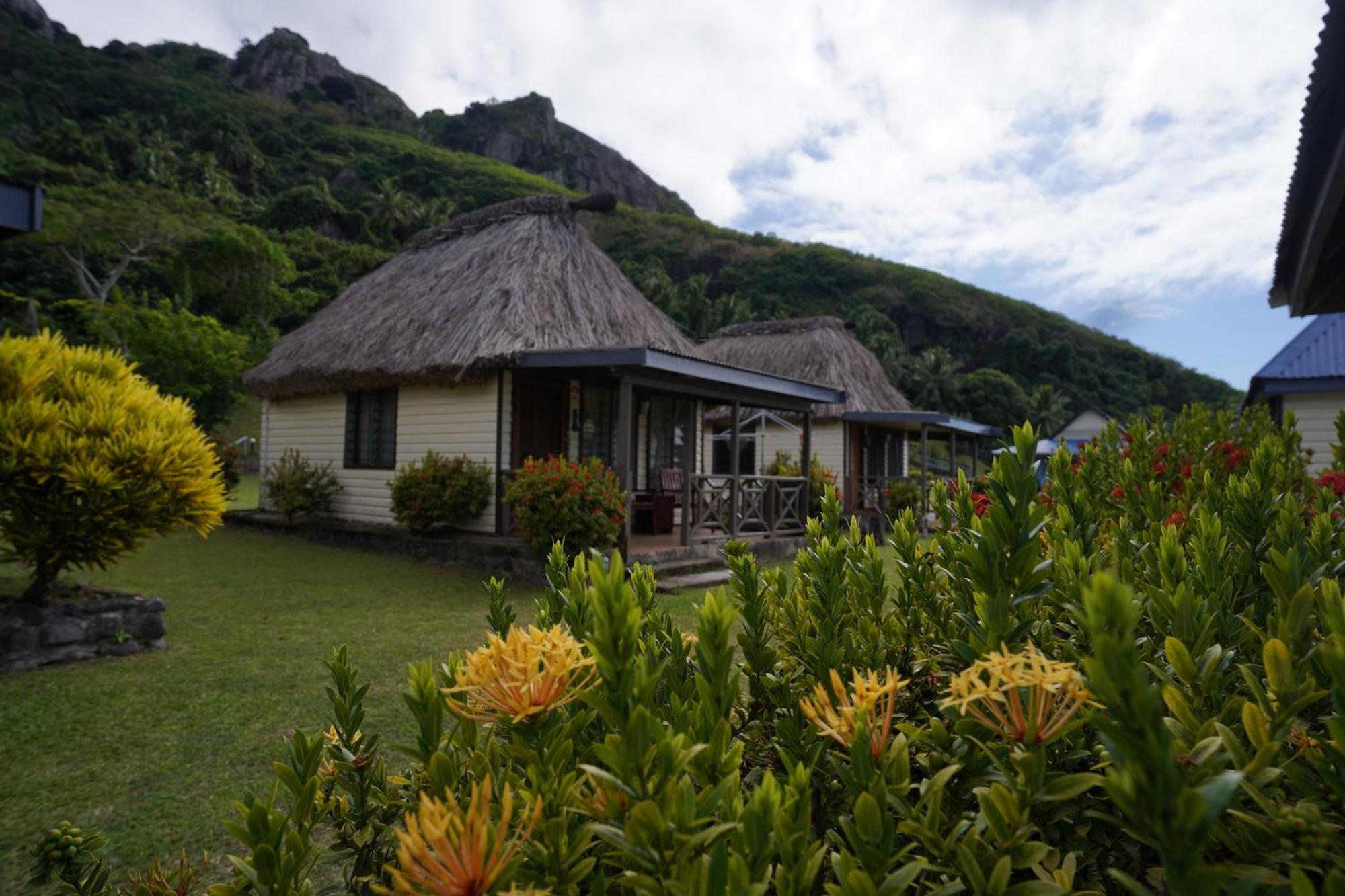 Waya Lailai Eco Haven Hotel Wayasewa Island ภายนอก รูปภาพ