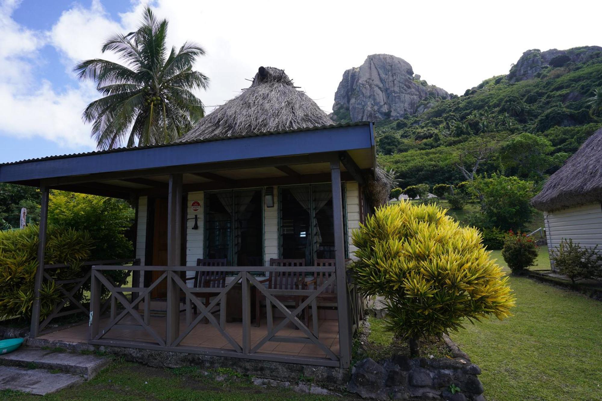 Waya Lailai Eco Haven Hotel Wayasewa Island ภายนอก รูปภาพ