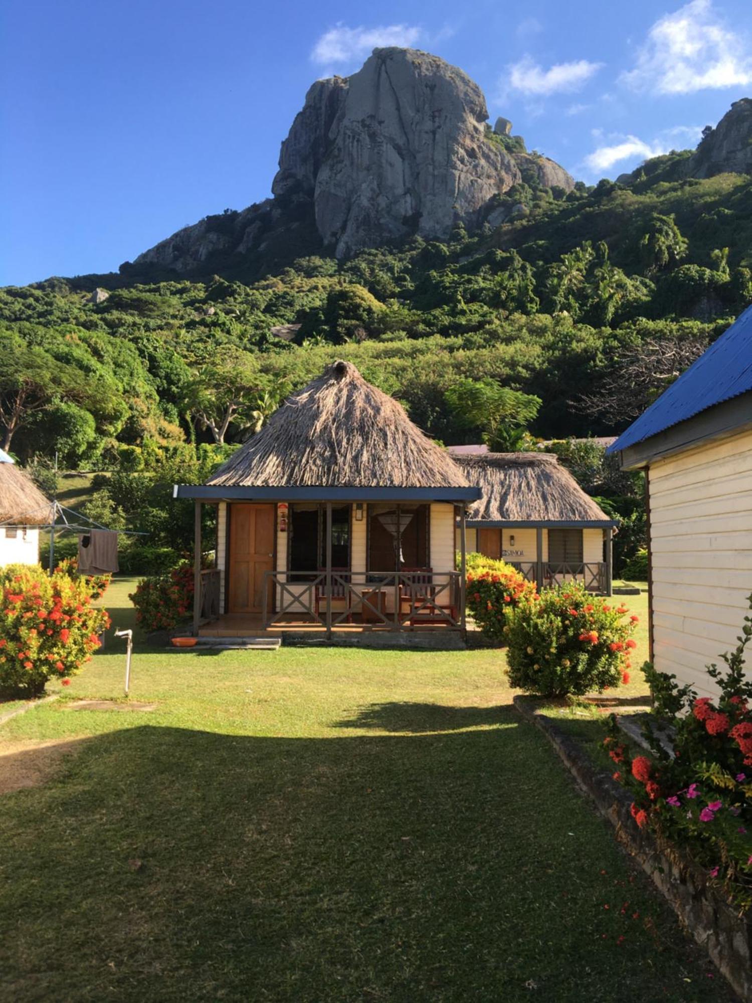 Waya Lailai Eco Haven Hotel Wayasewa Island ภายนอก รูปภาพ