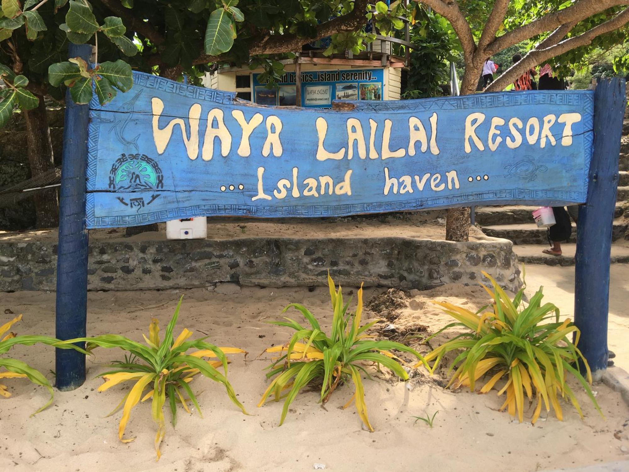 Waya Lailai Eco Haven Hotel Wayasewa Island ภายนอก รูปภาพ